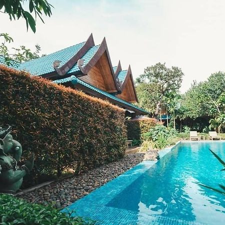 The Nine Thipthara Klongson Resort Баннонгтхале Экстерьер фото