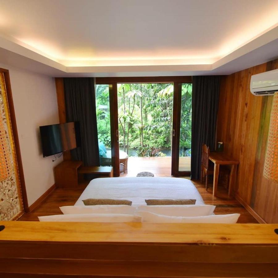 The Nine Thipthara Klongson Resort Баннонгтхале Экстерьер фото