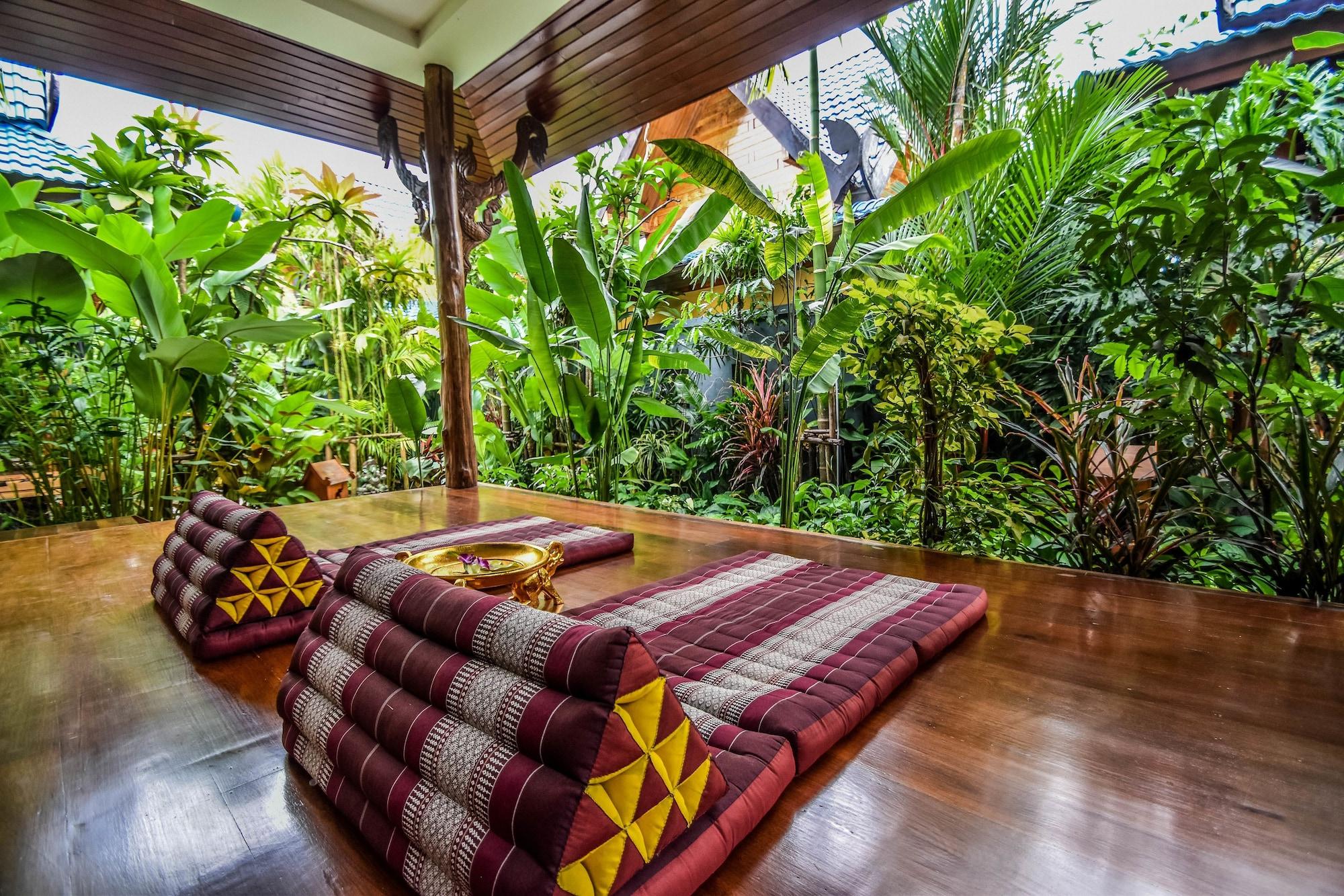 The Nine Thipthara Klongson Resort Баннонгтхале Экстерьер фото