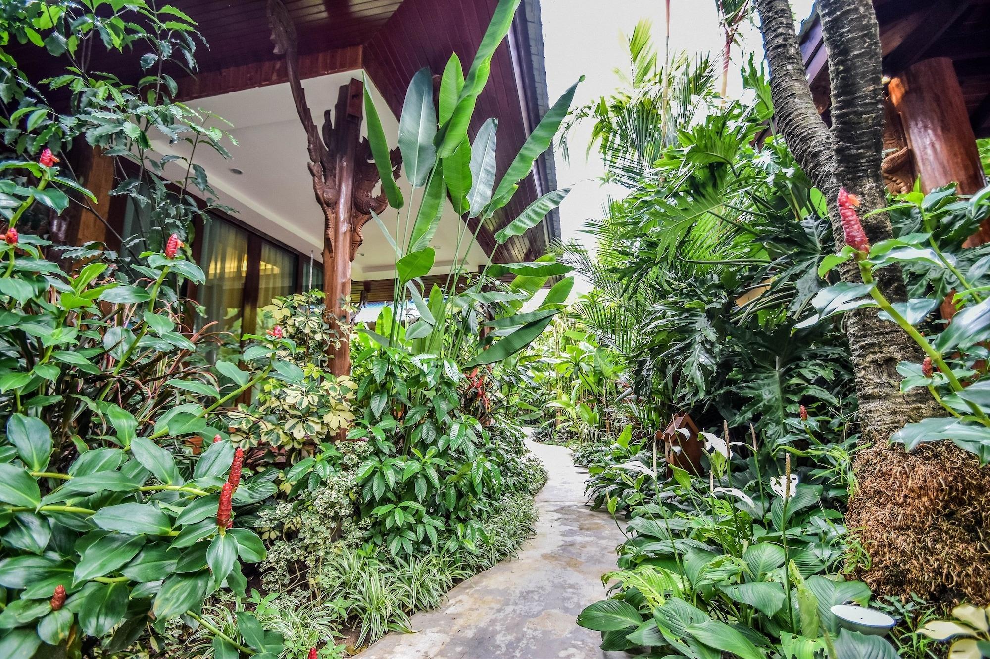 The Nine Thipthara Klongson Resort Баннонгтхале Экстерьер фото