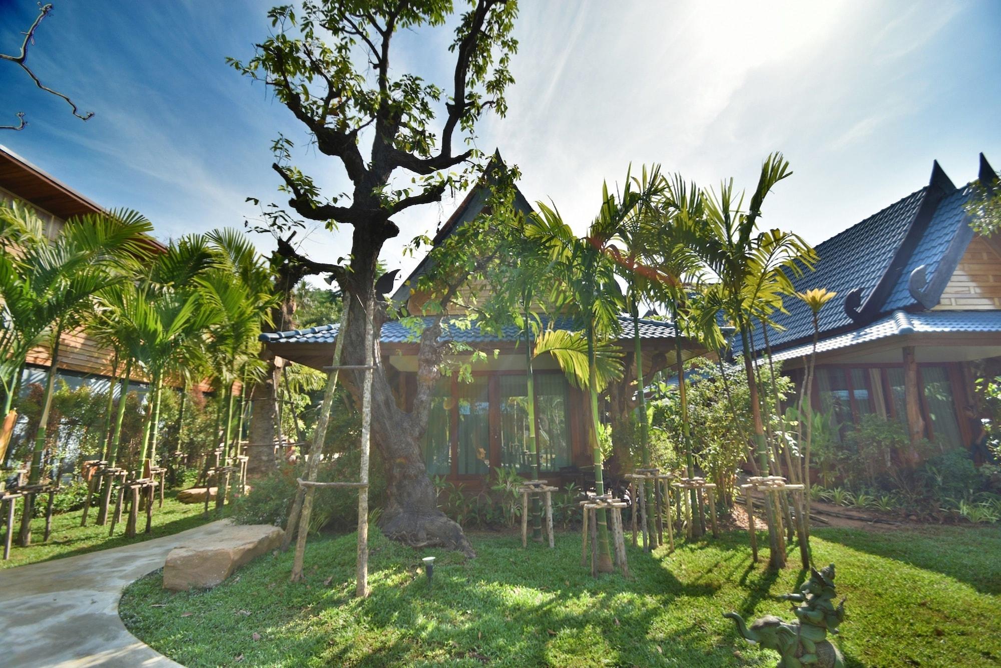The Nine Thipthara Klongson Resort Баннонгтхале Экстерьер фото