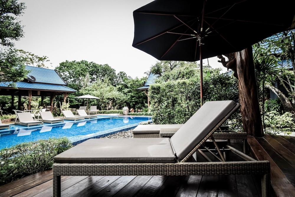 The Nine Thipthara Klongson Resort Баннонгтхале Экстерьер фото