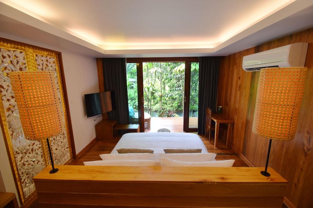 The Nine Thipthara Klongson Resort Баннонгтхале Экстерьер фото
