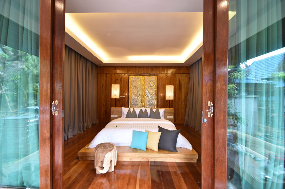 The Nine Thipthara Klongson Resort Баннонгтхале Экстерьер фото
