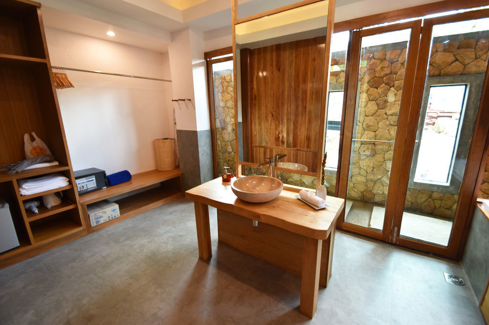 The Nine Thipthara Klongson Resort Баннонгтхале Экстерьер фото