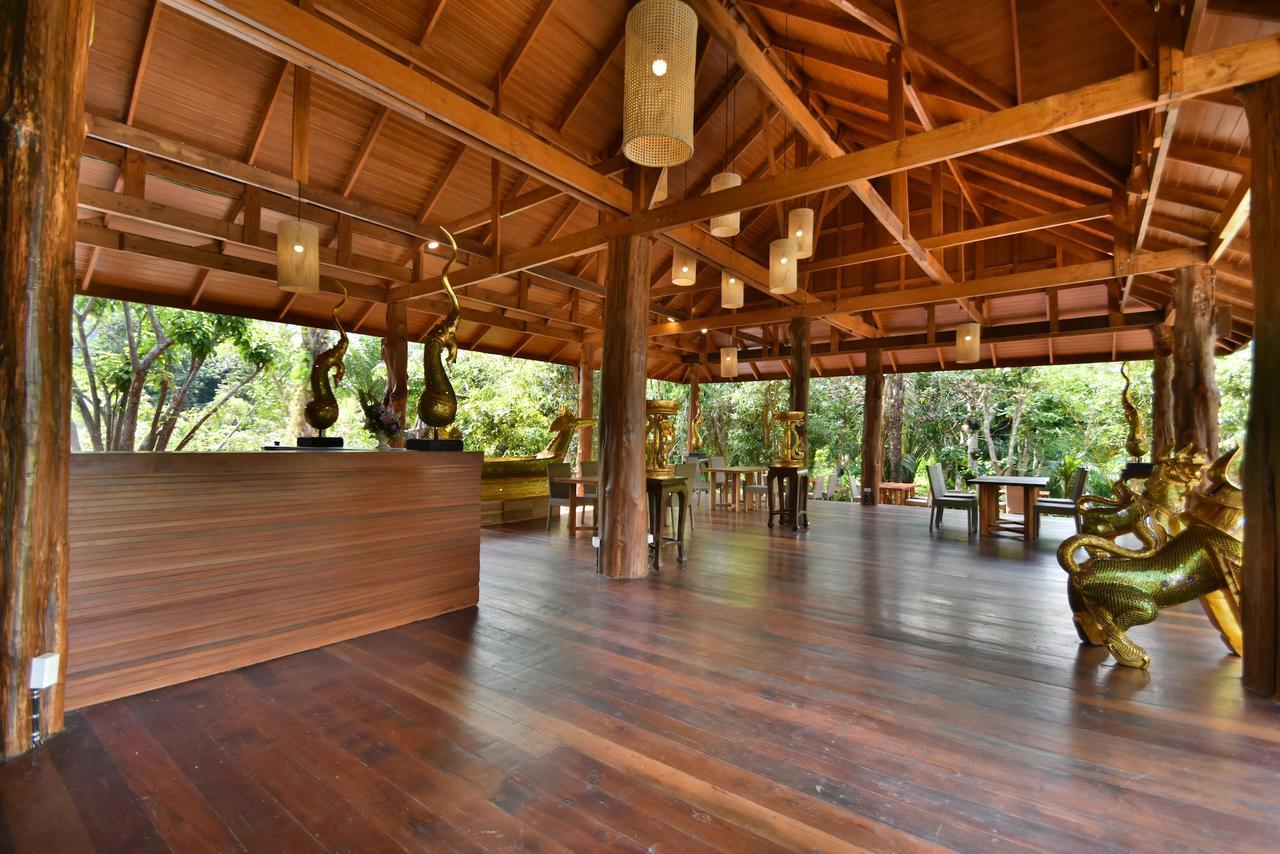 The Nine Thipthara Klongson Resort Баннонгтхале Экстерьер фото