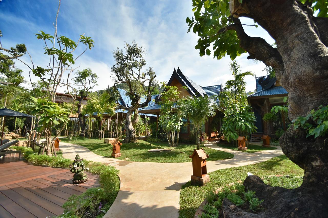 The Nine Thipthara Klongson Resort Баннонгтхале Экстерьер фото