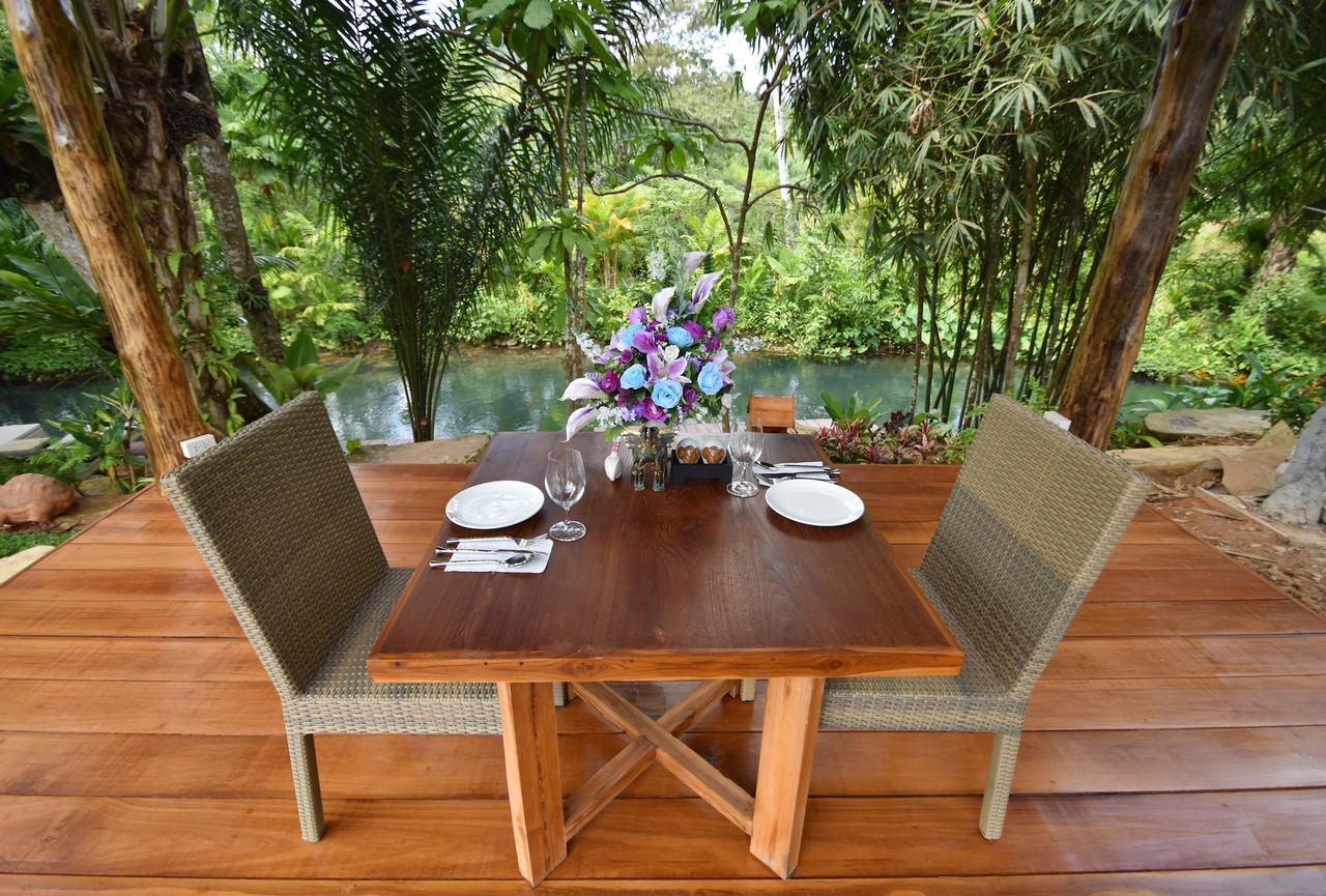 The Nine Thipthara Klongson Resort Баннонгтхале Экстерьер фото