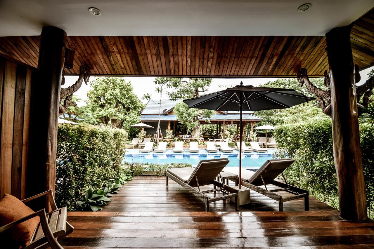 The Nine Thipthara Klongson Resort Баннонгтхале Экстерьер фото