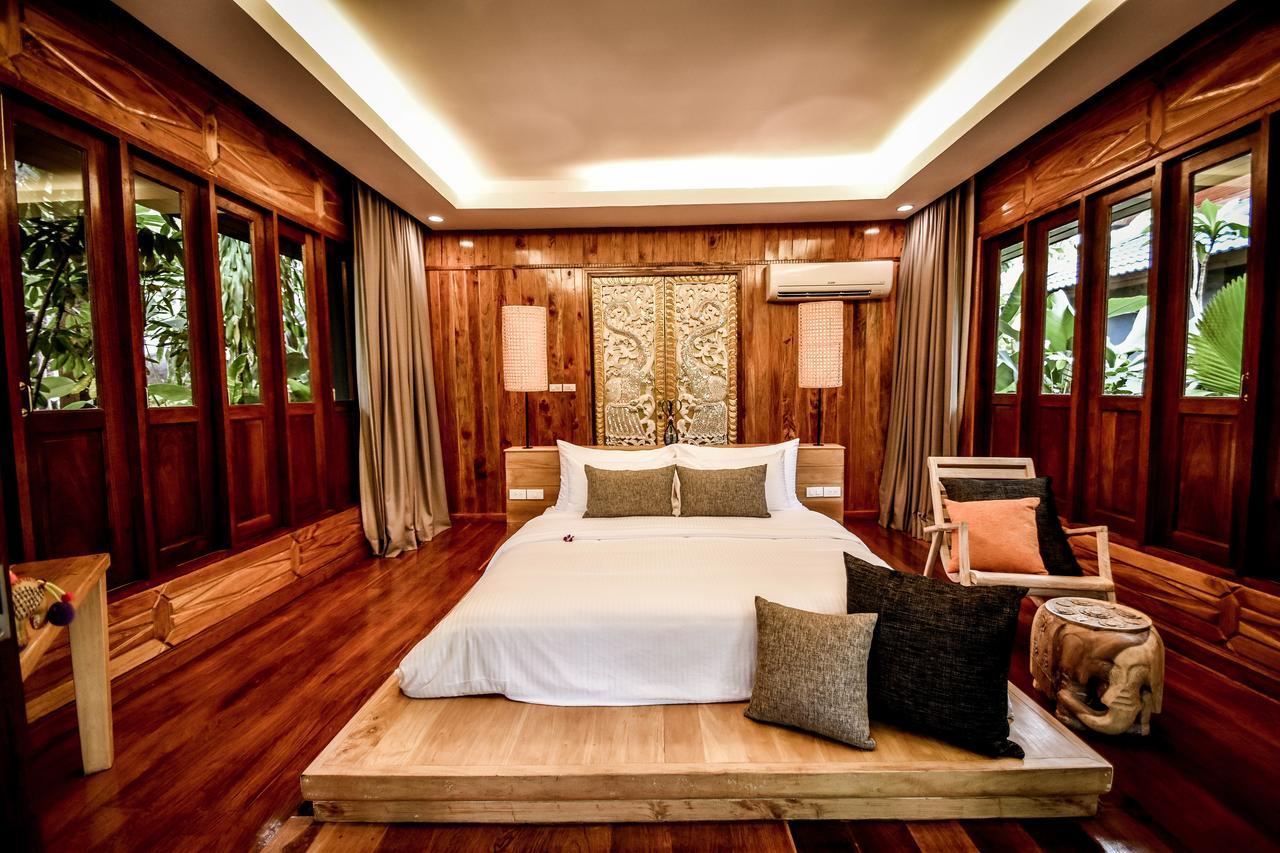 The Nine Thipthara Klongson Resort Баннонгтхале Экстерьер фото