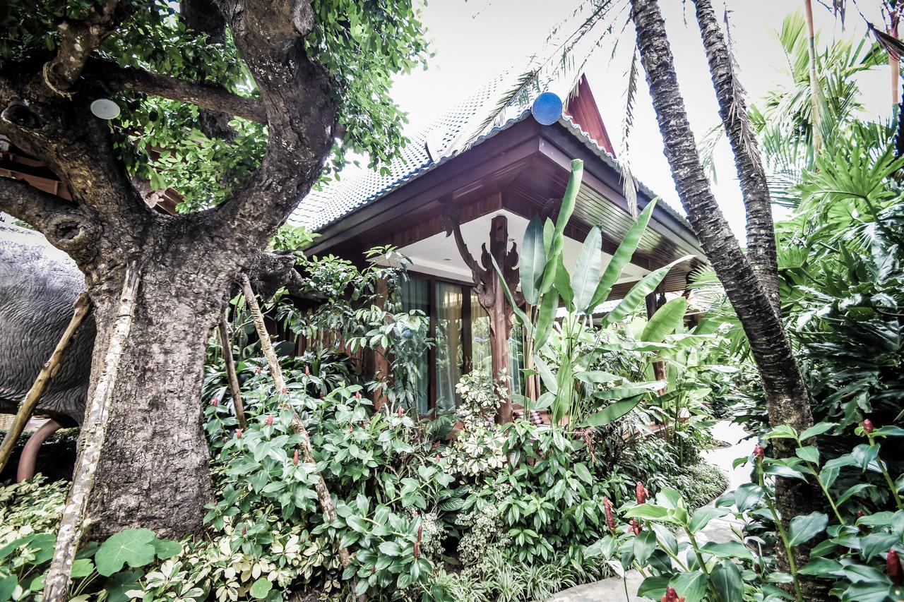 The Nine Thipthara Klongson Resort Баннонгтхале Экстерьер фото