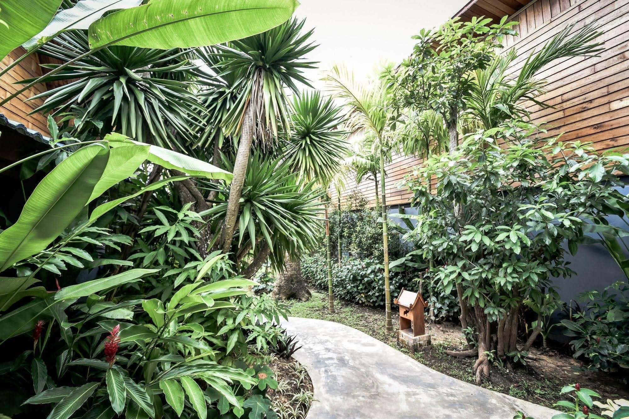 The Nine Thipthara Klongson Resort Баннонгтхале Экстерьер фото